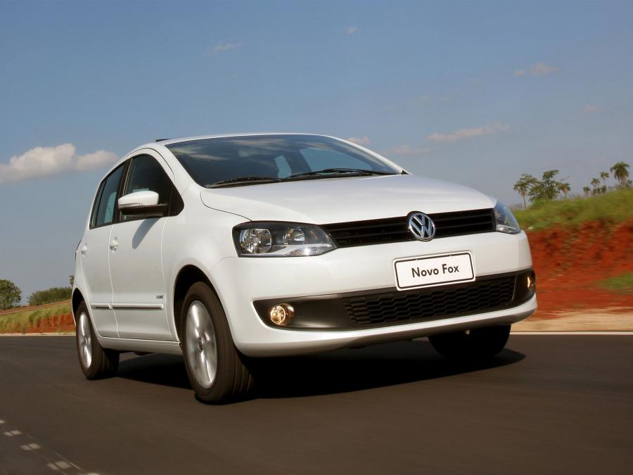  Volkswagen Fox 2009 года  (фото 8 из 9)